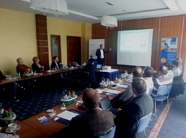 iMes Solutions - Workshops Industry 4.0, Alarm Management and OEE